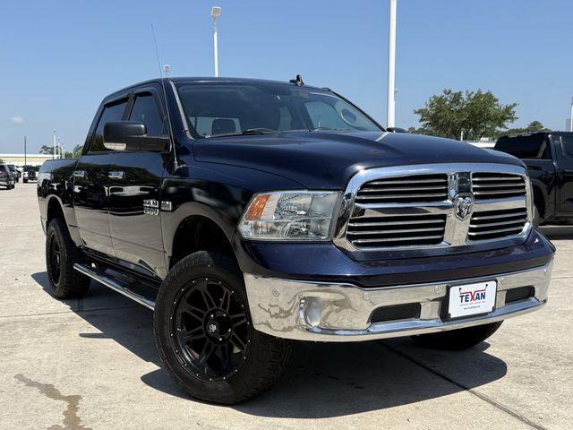 2016 Ram 1500 Lone Star Blue at Bravo Nissan