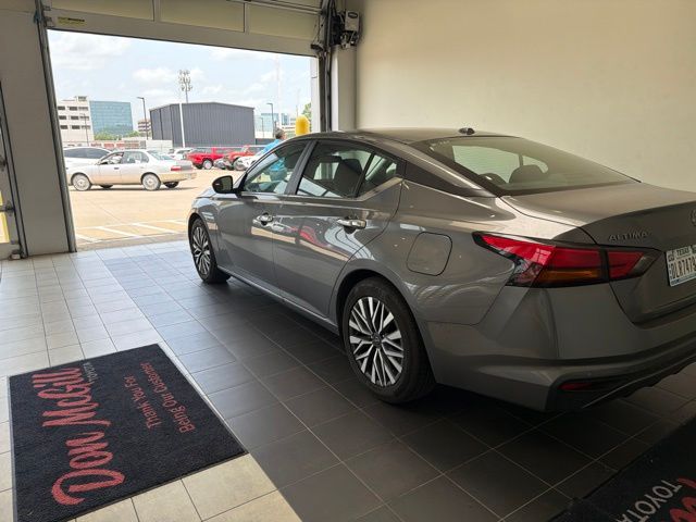 2025 Nissan Altima 2.5 SV Gray at DeMontrond Auto Country