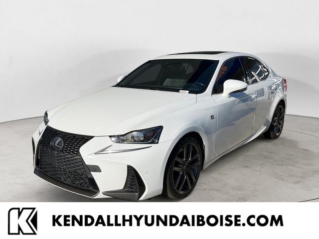 2018 Lexus IS 300 RWD