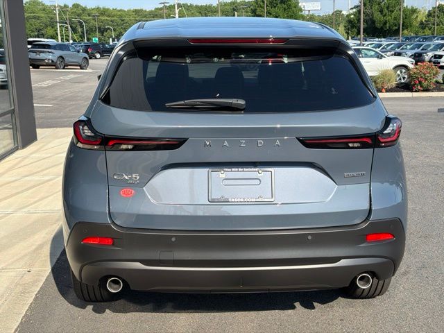 New 2026 Gray Mazda 2.5 S Select image 4