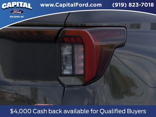 New 2026 Black Ford ST image 22