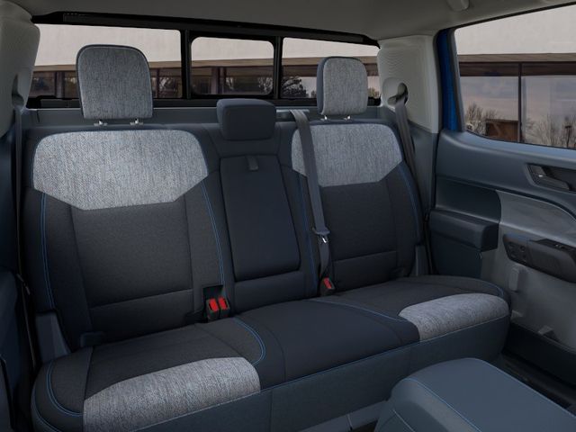 New 2026 Blue Ford XLT image 11