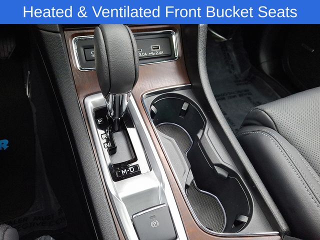 used 2025 Subaru Ascent car, priced at $44,220