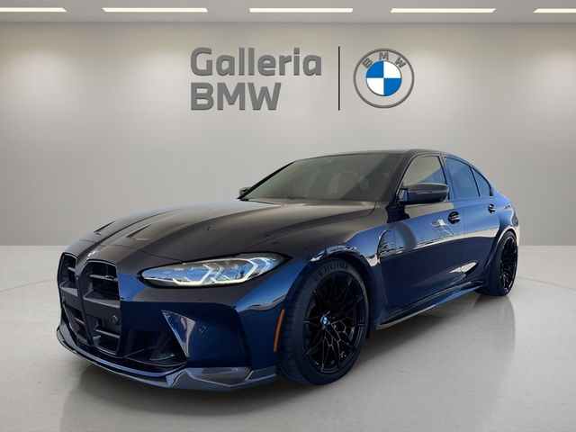 2021 BMW M3 Competition RWD