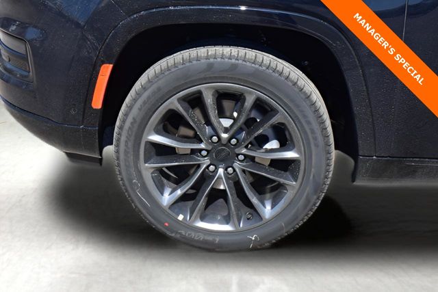 New Car 2025 Jeep Grand Wagoneer  Series Iii For Sale Under $100,000 In Austin, Texas