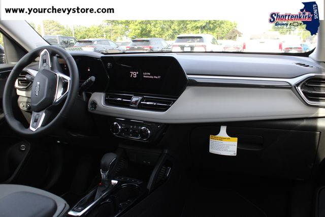 New 2026 Chevrolet TrailBlazer SUV