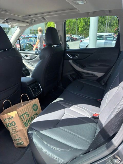 2023 Subaru Forester Limited Gray at South Hills Kia