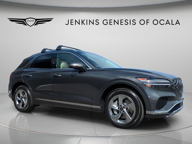Makalu Gray 2026 Genesis GV70 SUV / Crossover All-Wheel Drive 8-Speed Automatic