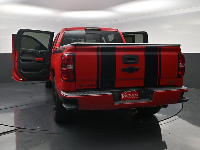 2017 Chevrolet Silverado 1500 LT Red at Autostrade