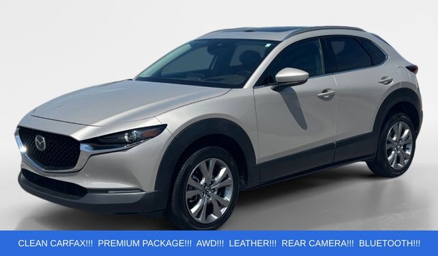 2023 Mazda CX-30 2.5 S Premium AWD