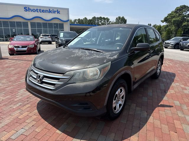 Used 2013 Honda CR-V SUV