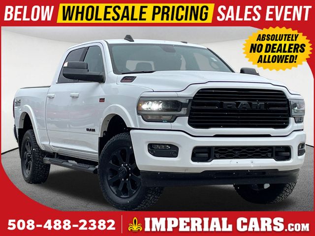 2022 RAM 2500 Laramie Crew Cab 4WD