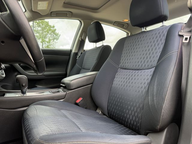 2017 Nissan Altima 2.5 SV Brown at Cook Ford
