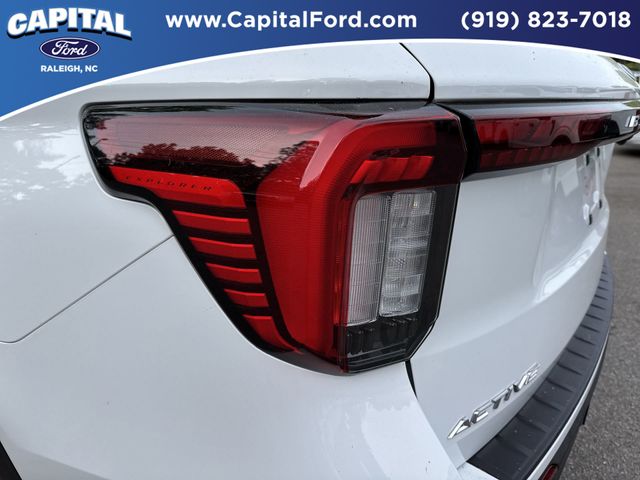 Used 2025 White Ford Active image 14