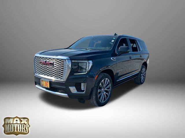 2021 GMC Yukon Denali 3