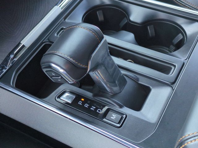 Used 2023 Carbonized Gray Metallic Ford Platinum image 26