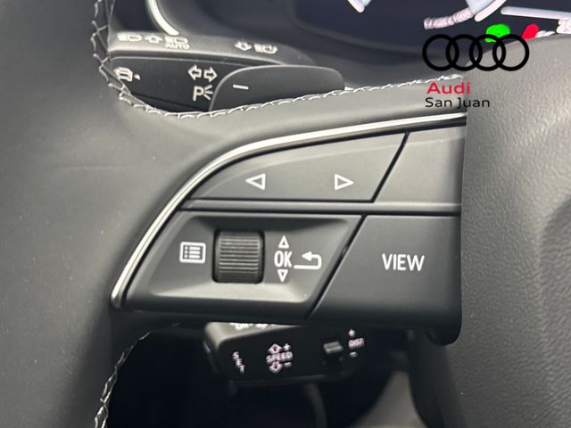 New 2026 Gray Audi 55 Premium Plus image 28