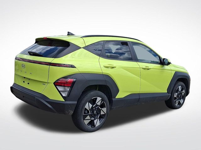 used 2024 Hyundai Kona car, priced at $23,982