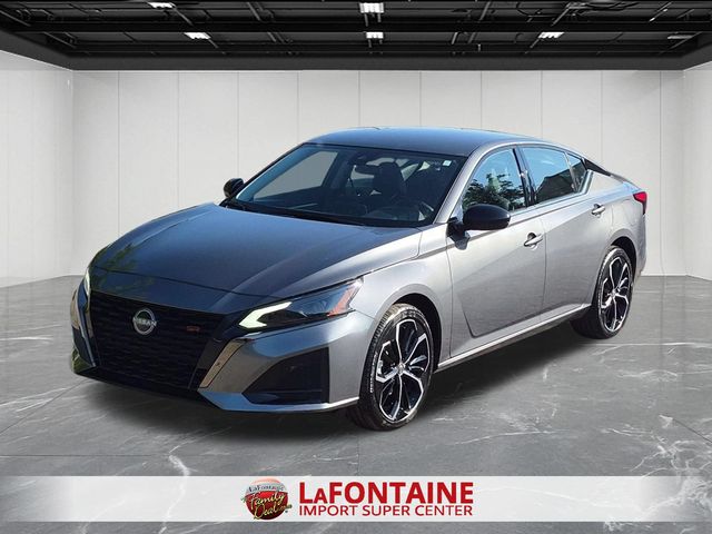 2025 Nissan Altima 2.5 SR