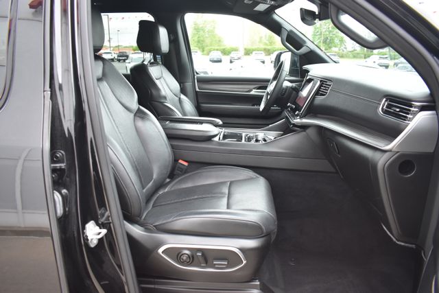 Used 2023 Jeep Wagoneer L SUV