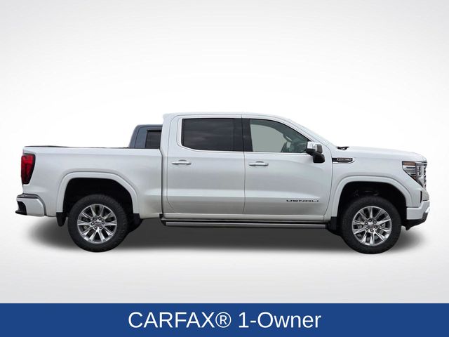 Used 2024 GMC Sierra 1500 Denali Denali with VIN 1GTUUGEL9RZ116632 for sale in Marshall, Minnesota