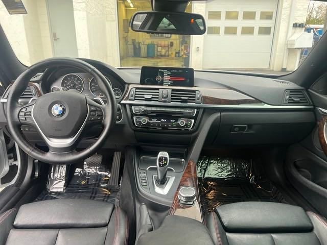 2016 BMW 4 Series 428i xDrive 12