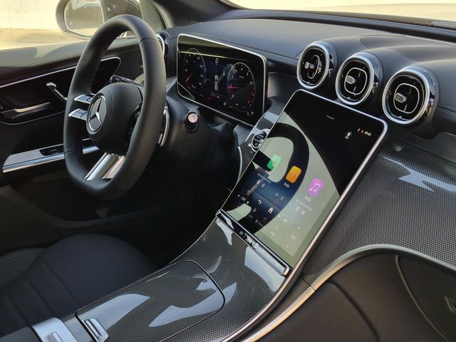 new 2026 Mercedes-Benz GLC car, priced at $56,785