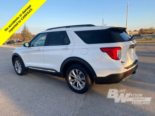 2021 Ford Explorer XLT 3