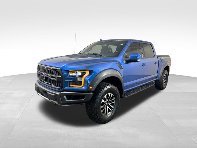 2019 Ford F-150 Raptor 8