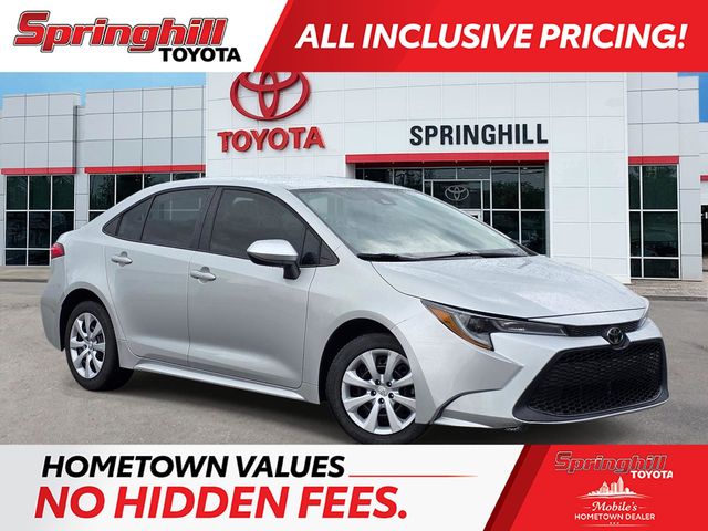 2022 Toyota Corolla LE CVT's photo