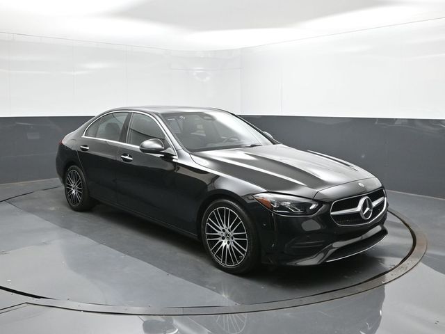 Used 2024 Mercedes-benz C-Class Sedan
