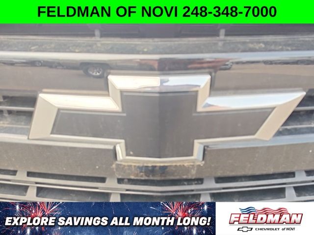 Used 2022 Chevrolet Silverado 1500 LTD For Sale in Livonia, MI