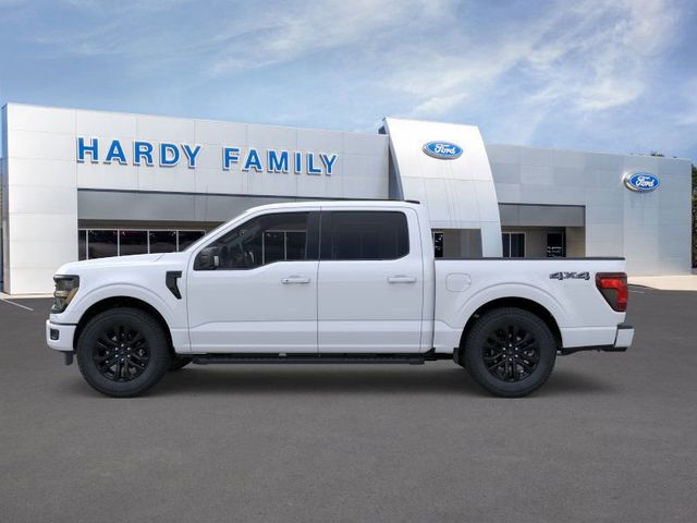 2026 Ford F-150 XLT:168655