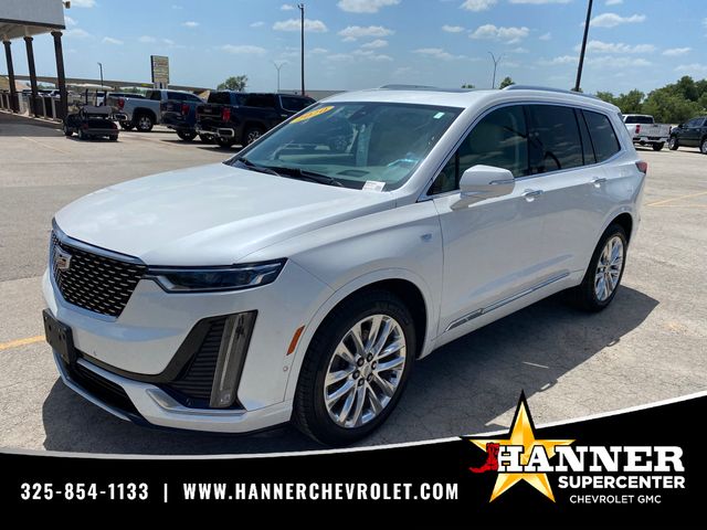  2020 Cadillac XT6 Premium Luxury FWD   