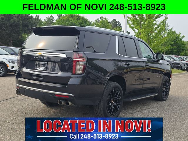 Used 2023 Chevrolet Tahoe For Sale in Livonia, MI