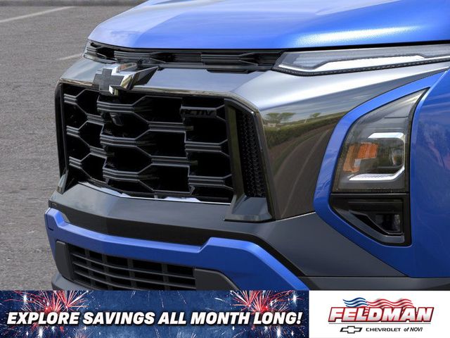 New 2025 Chevrolet Equinox For Sale in Livonia, MI