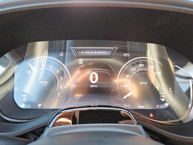 2026 Ram 1500 Limited Crew Cab 4x4 5'7" Box