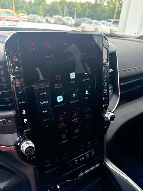 2026 Ram 3500 Laramie:169603A
