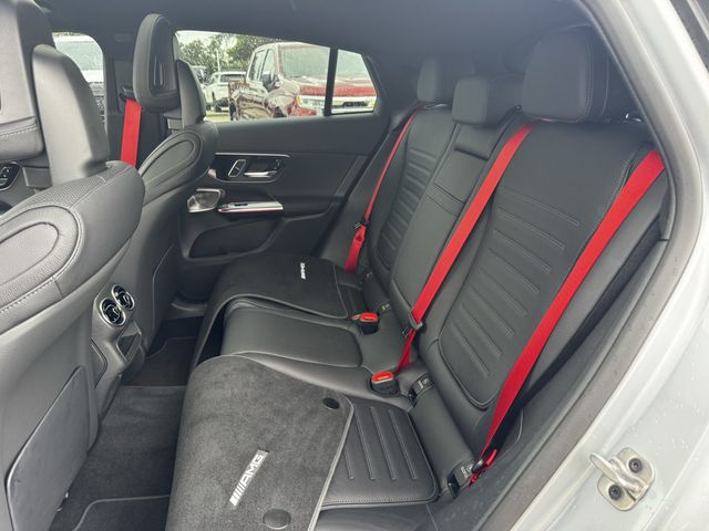2026 Mercedes-Benz GLC GLC 43 AMG® Silver at Westside Lexus