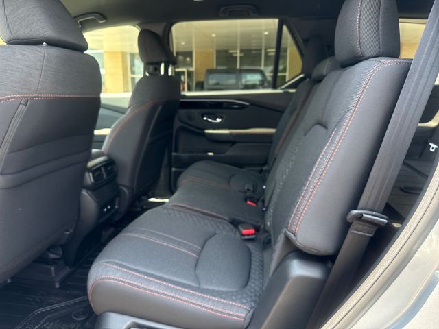 New 2026 Honda Pilot SUV