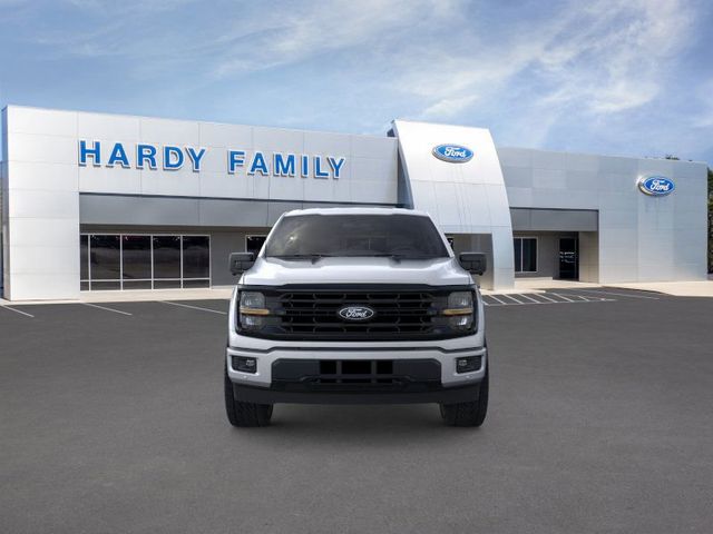 2025 Ford F-150 XLT:167959