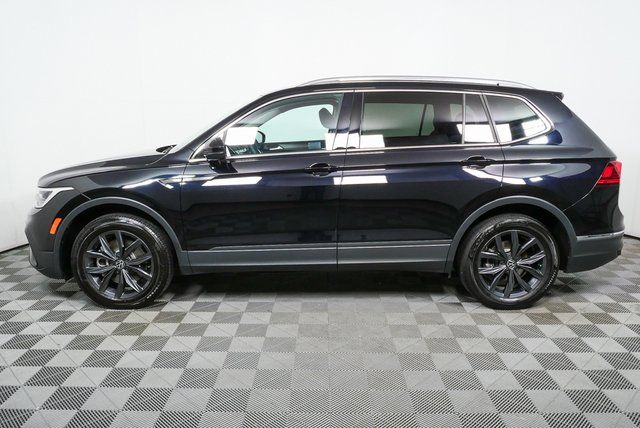 used 2023 Volkswagen Tiguan car, priced at $21,908