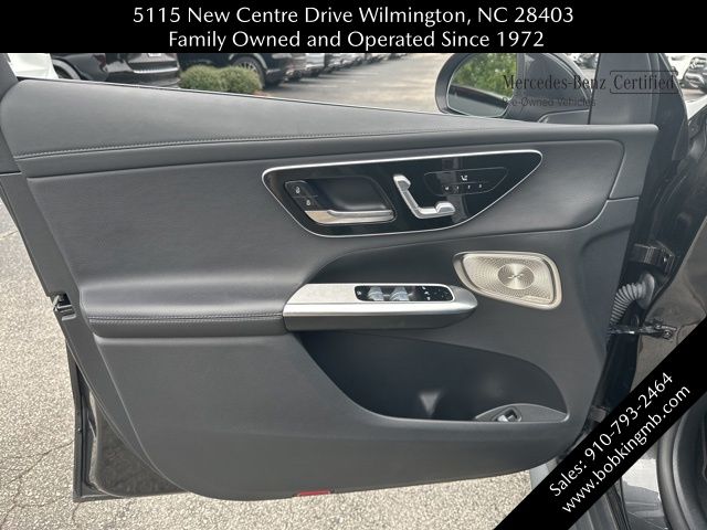 2023 Mercedes-Benz GLC GLC 300 Gray at Bob King Buick GMC