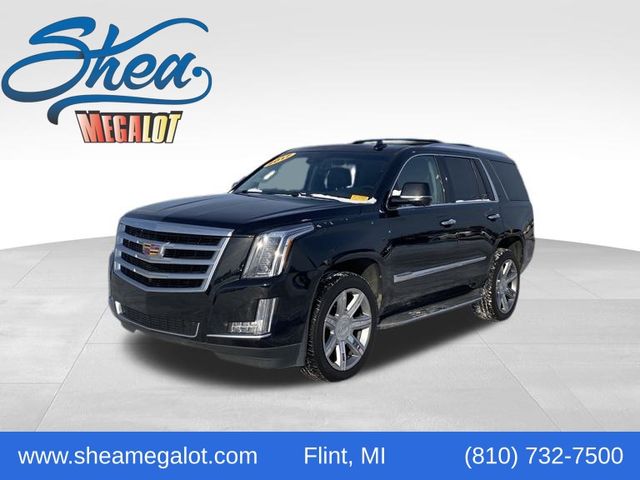 2017 Cadillac Escalade Luxury 4WD