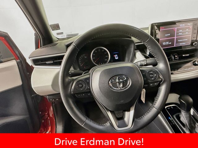 Used 2021 Toyota Corolla Sedan
