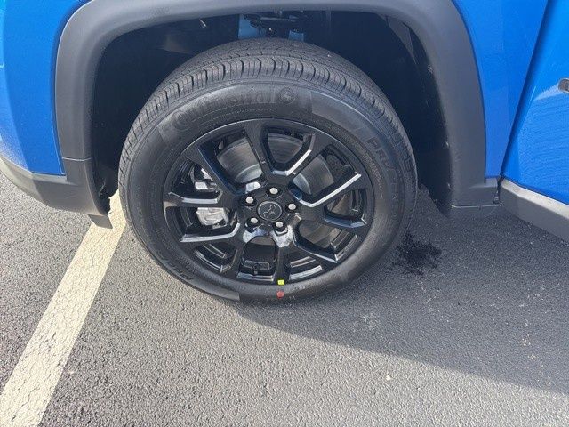 New 2026 Blue Jeep Latitude image 16