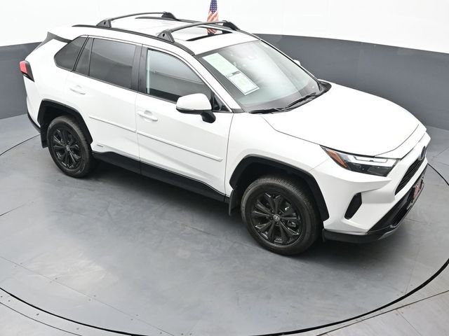 2024 Toyota RAV4 Hybrid SE 51