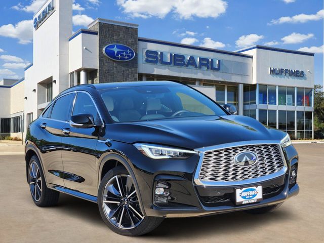  2025 INFINITI QX55 Essential AWD   