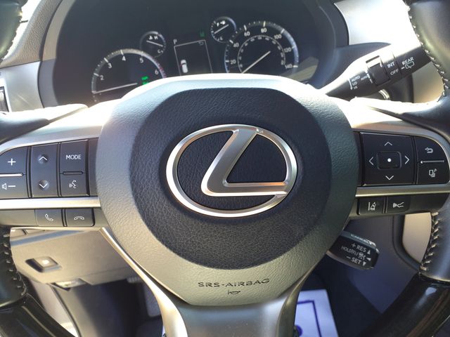 2021 Lexus GX 460 19