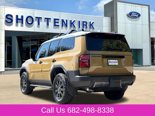 Used 2026 Toyota Land Cruiser SUV